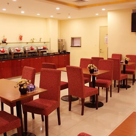 Hanting Express Shangri-La Branch Exterior photo
