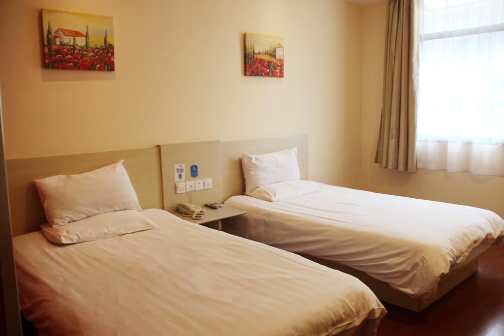 Hanting Express Shangri-La Branch Room photo