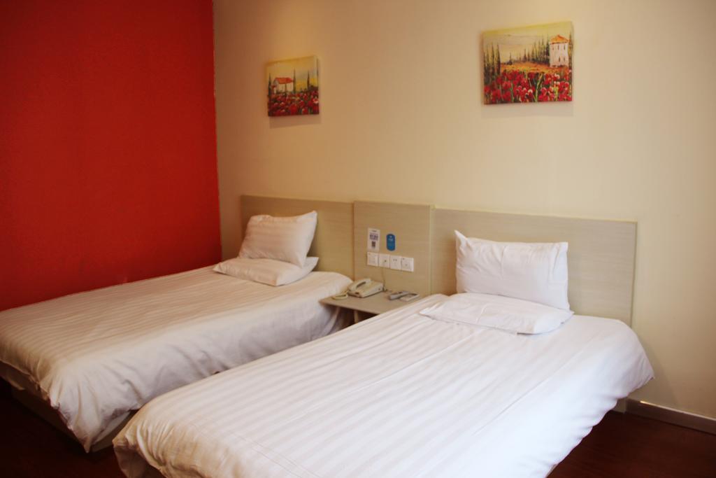 Hanting Express Shangri-La Branch Room photo