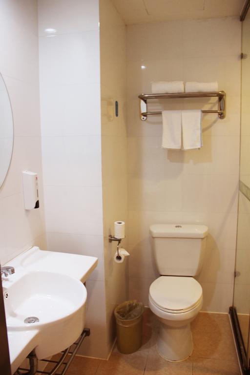Hanting Express Shangri-La Branch Room photo