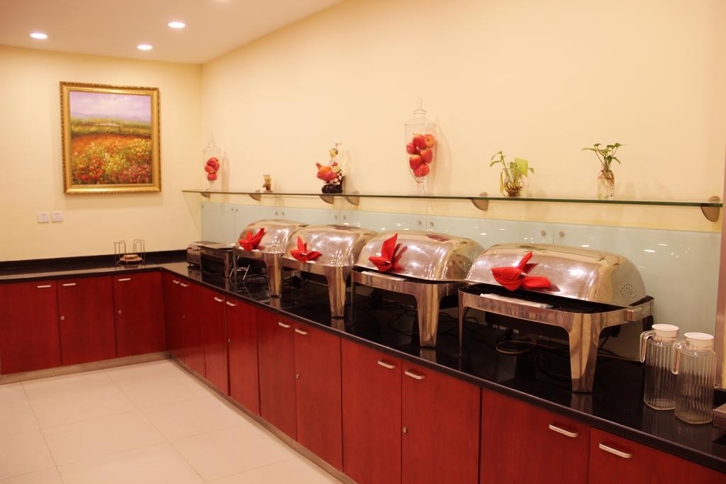 Hanting Express Shangri-La Branch Exterior photo