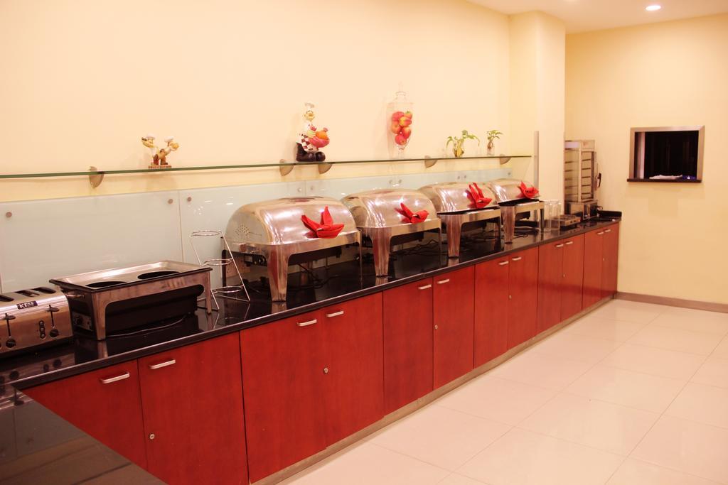 Hanting Express Shangri-La Branch Exterior photo