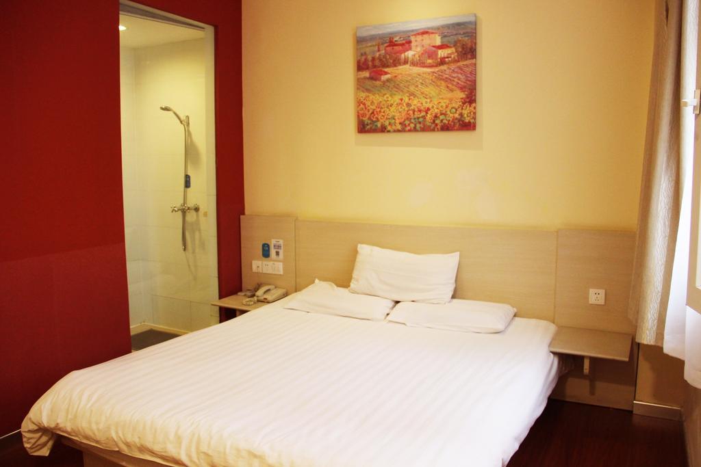 Hanting Express Shangri-La Branch Room photo